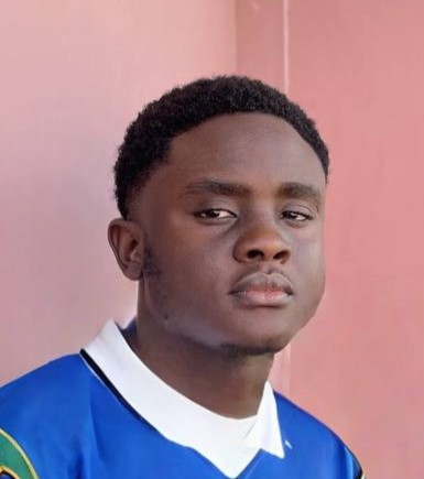 John Ephraim Aidoo portrait